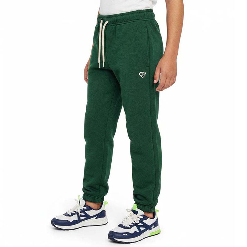 Hummel Dječiji donji dio trenerke HMLJR Loose Sweatpants Bee slika 1