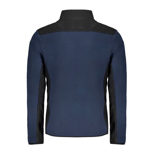 NORWAY 1963 MEN'S BLUE ZIP-UP SWEATSHIRT slika 2