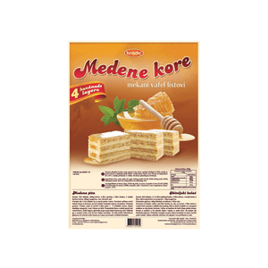 Kore za kolače Medene 450g