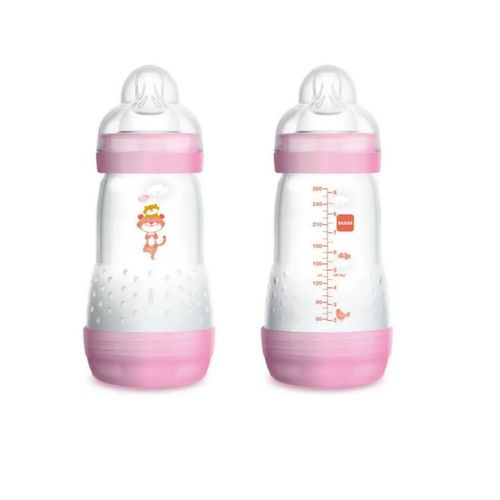 Mam Flašica Easy Start Anti Colic 2M+ 260Ml slika 2