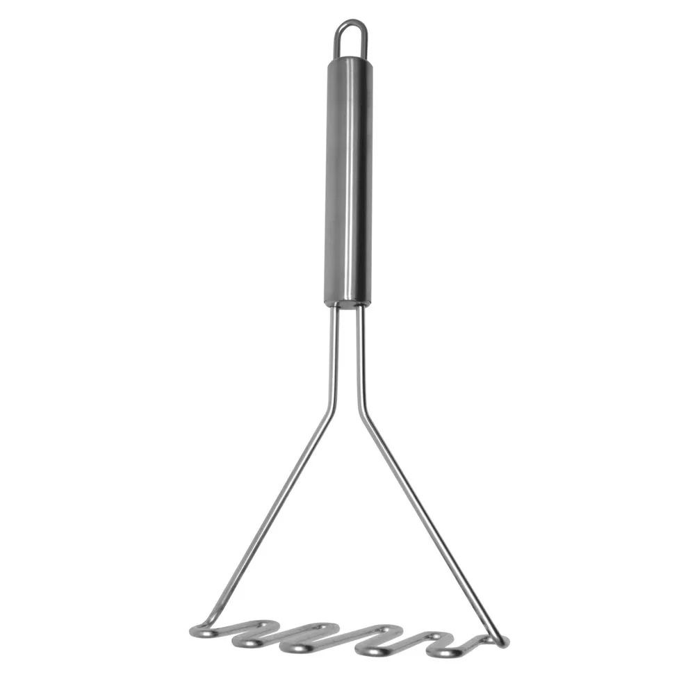Fackelmann gnječilo za krompir 25cm inox ELEMENTAL slika 1