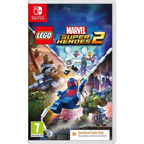 Lego Marvel Super Heroes 2 (ciab) (Nintendo Switch) slika 1