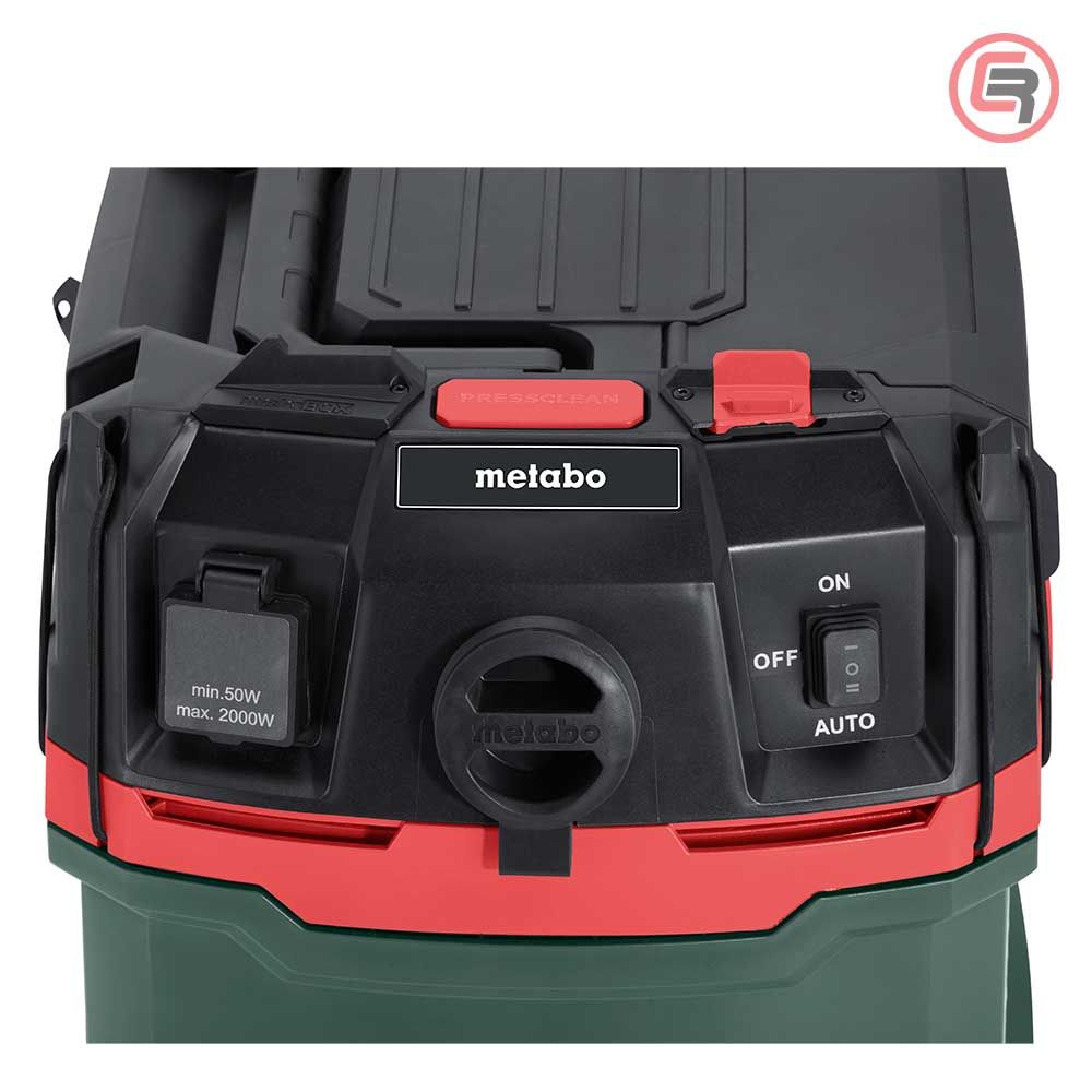 Metabo Usisivač ASA 30 L PC Univerzalni Automatik 1.200 W – 602086000 slika 3