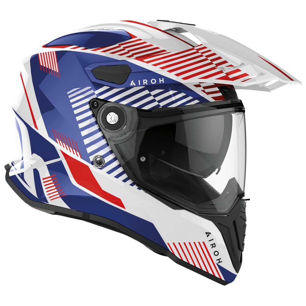 Airoh vizir za moto kacigu Commander Boost slika 1
