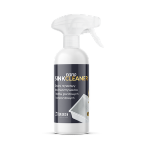 Quadron nano SINK CLEANER