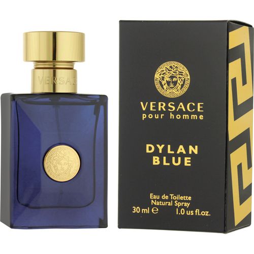 Versace Pour Homme Dylan Blue Eau De Toilette 30 ml (man) slika 3