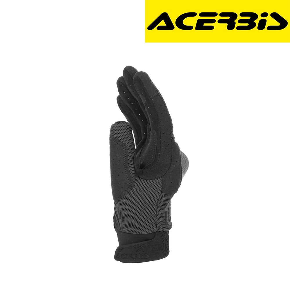 Rukavice za motor Acerbis CE Ramsey My Vented Pro - Crne vel.L slika 2