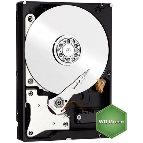 Western Digital tvrdi disk WD30EZRX -FR 3 TB 3.5 " 64 MB slika 1