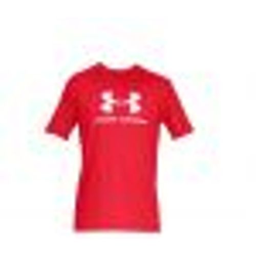 Under armour sportstyle logo tee 1329590-600 slika 11