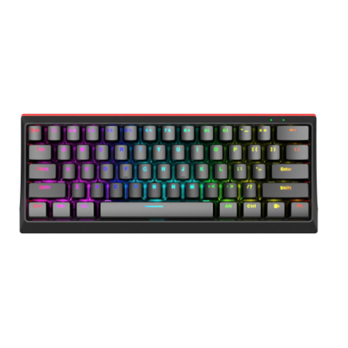 Marvo Tastatura usb marvo kg962 black r gaming slika 6