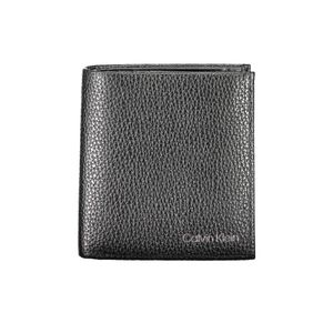 CALVIN KLEIN BLACK MEN'S WALLET