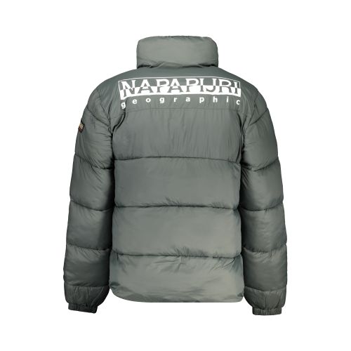 NAPAPIJRI MEN'S JACKET GREEN slika 2