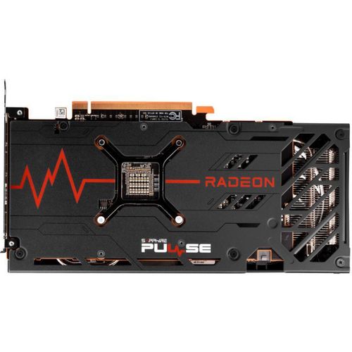 SAPPHIRE AMD Radeon RX 7600 8GB 128bit PULSE RX 7600 GAMING OC 8GB (11324-01-20G) grafička karta slika 6