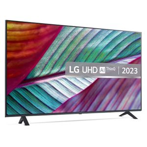 LG 43" 43UR781C, 109cm, T2/C/S2, UHD, Smart, WiFi