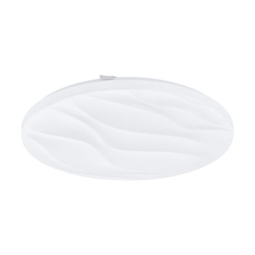 Eglo Benariba zidna/plafonjera/1, led, 36w, 3600lm, prečnik 550, bela/plastika  slika 1