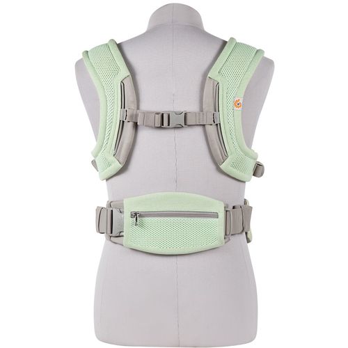 Ergobaby Aerloom Luminous Mint slika 3