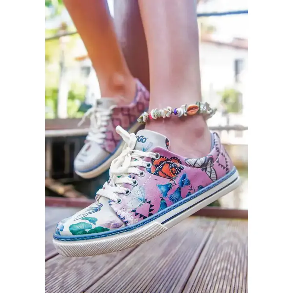 DOGO Ženske patike Sneakers Thankful for Today slika 6