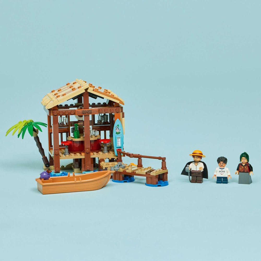 LEGO 75636 Windmill Village Hut slika 6