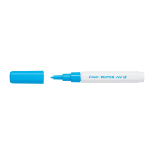 MARKER PILOT PINTOR SVIJET.PLAVI EF