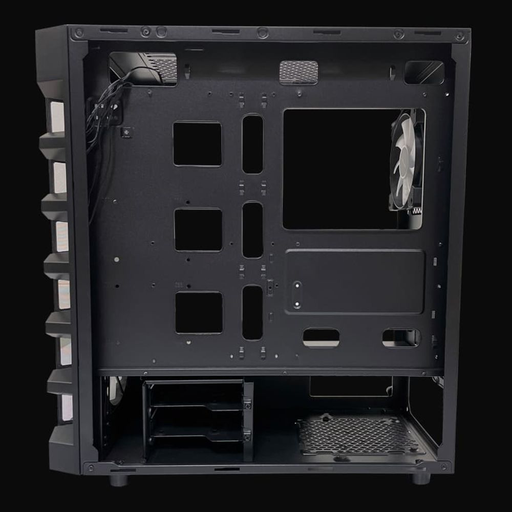 LC-Power Case Gaming 709B Solar_System_X  slika 5