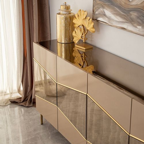 Nice - Bronze, Gold Bronze
Gold Console slika 6