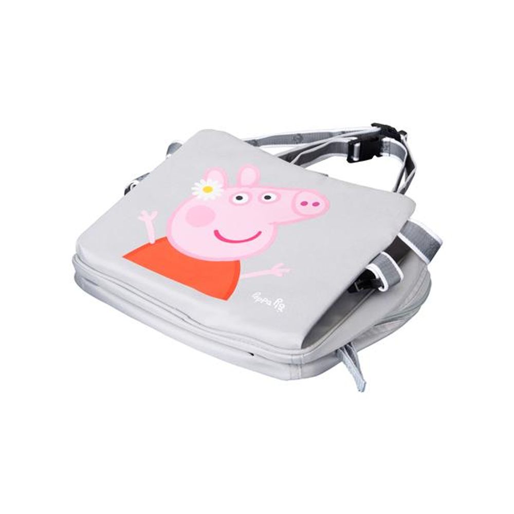 Roba Kids Sklopiva platnena hranilica Peppa Pig slika 2