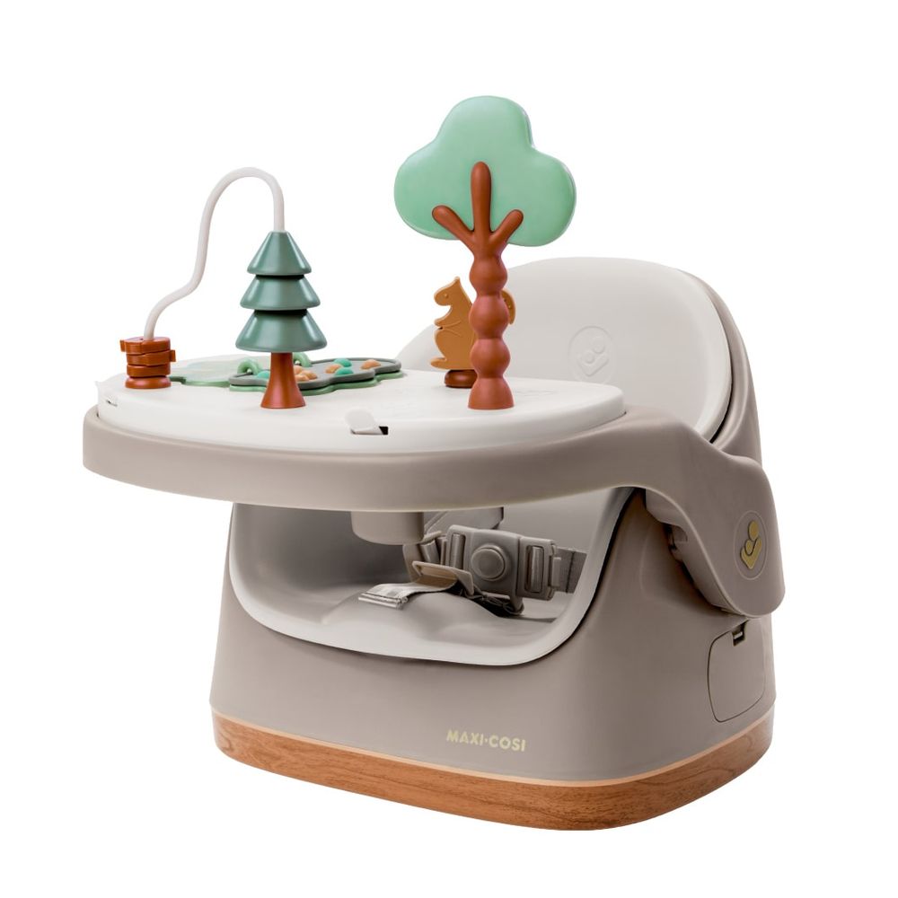 Maxi-Cosi hranilica Booster Jay Plus - Elegance Beige slika 3