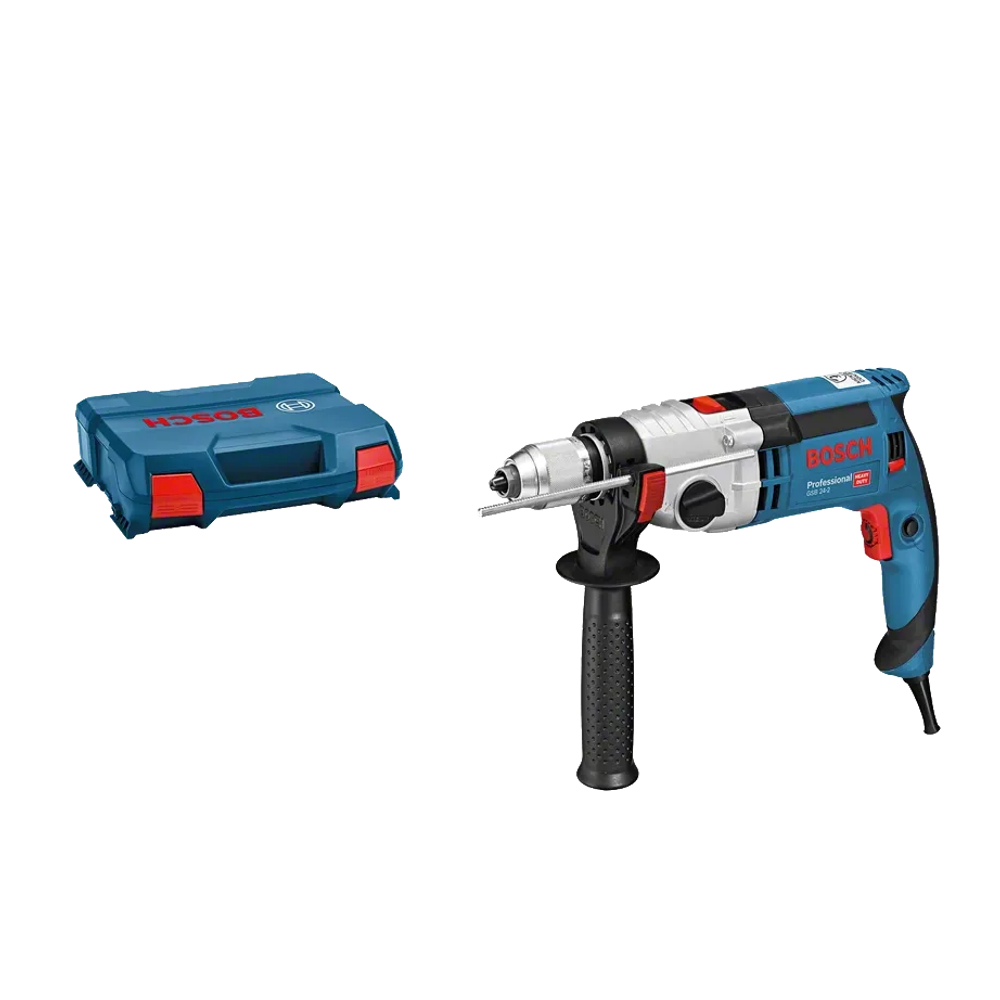 Bosch Bušilica Udarna Gsb 24-2 Professional slika 1