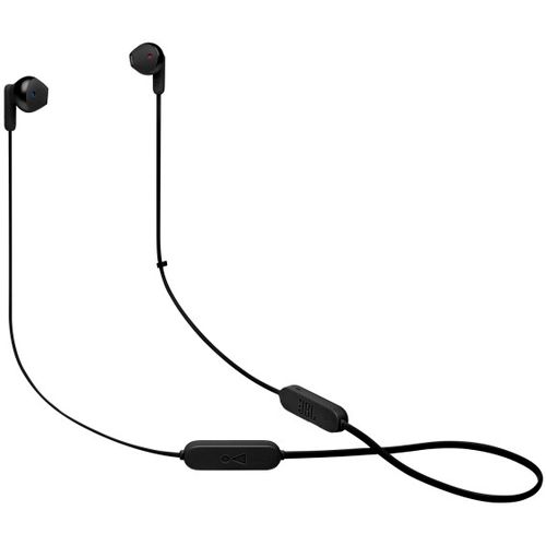 JBL T215 BT BLACK Bežične Bluetooth slušalice Earbud slika 1
