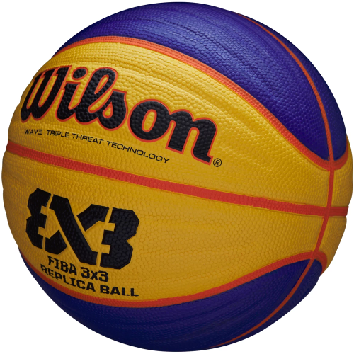 Wilson FIBA 3x3 Replica Lopta WTB1033XB2020 slika 4