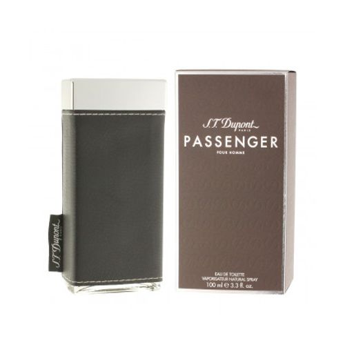 S.T. Dupont Passenger pour Homme Eau De Toilette 100 ml za muškarce slika 1