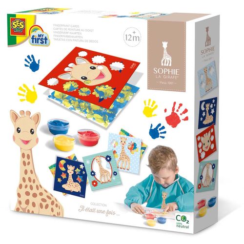 SES Sophie La Girafe - Kreativni set Žirafa  slika 1