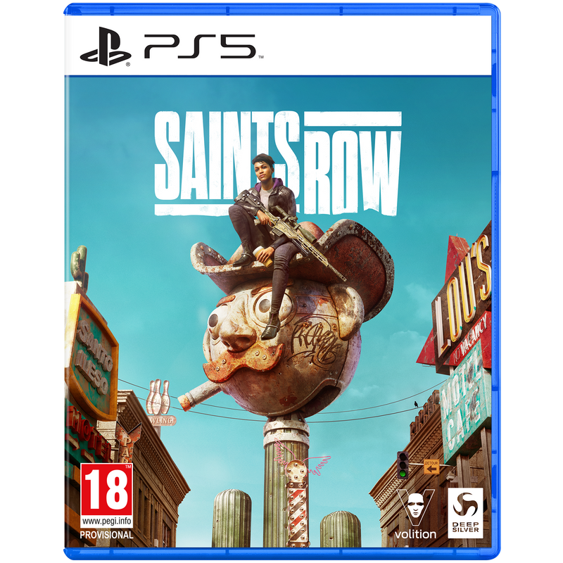 Playstation Saints Row – Day One Edition (Playstation 5) image