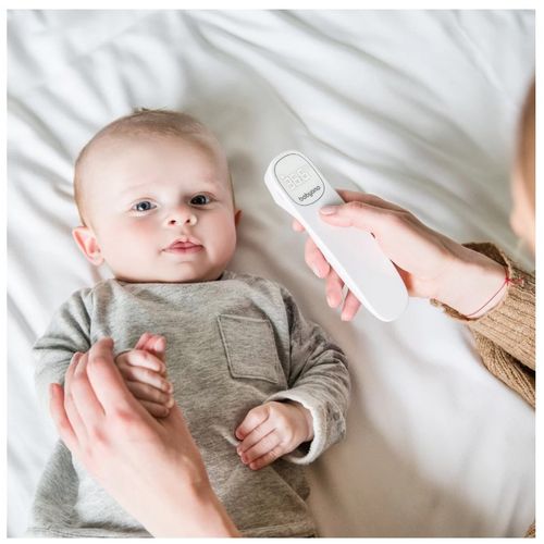 BabyOno Natural Nursing beskontaktni toplomjer slika 5