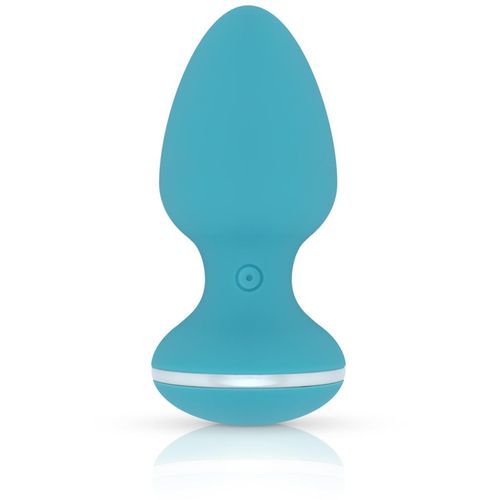 Blanca Vibrating anal plug - Cala Azul slika 9