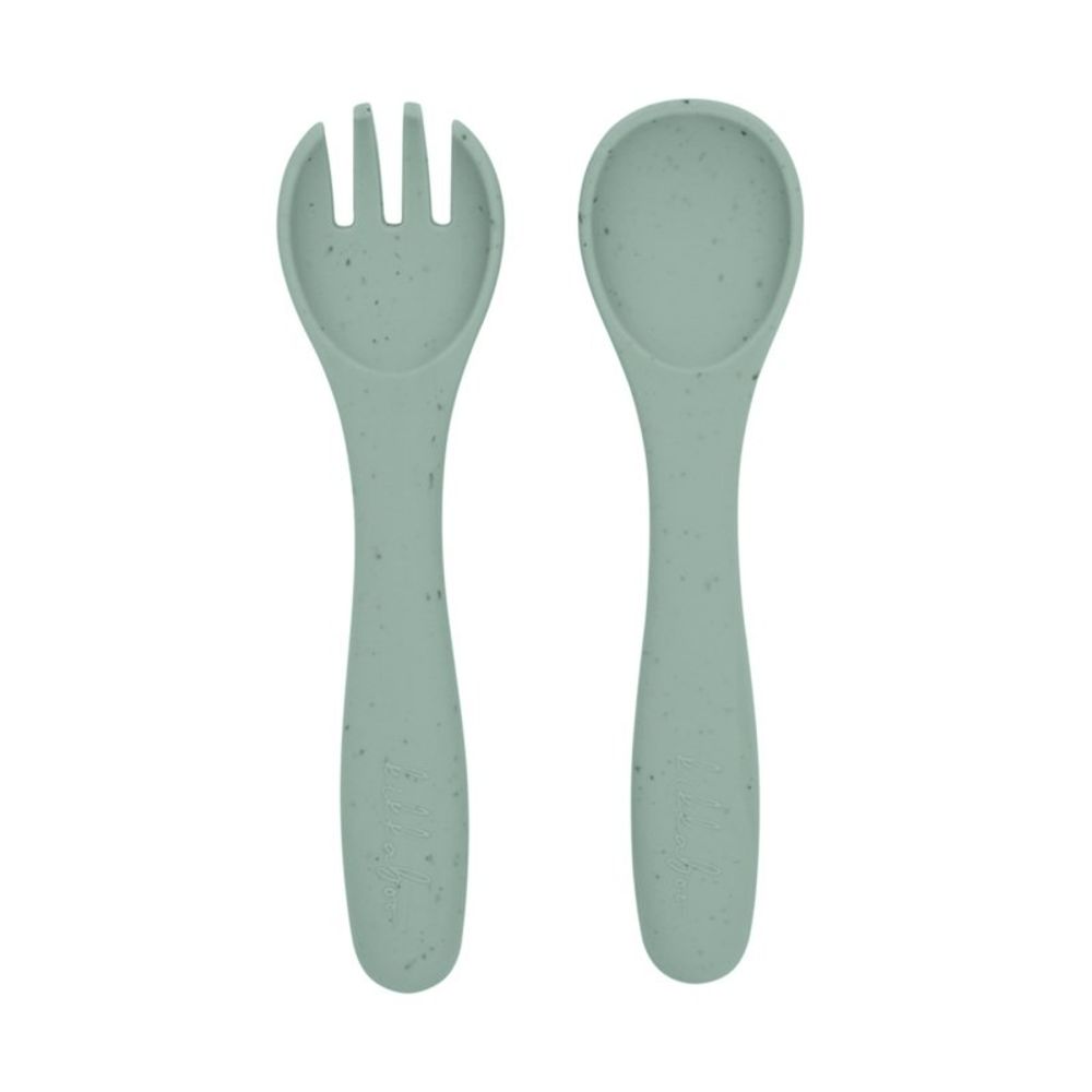 Kikka Boo Silikonski set za hranjenje Sage, 5kom slika 6