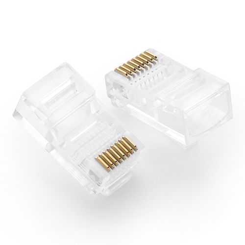 Ugreen RJ45 mrežni konektori (pakiranje od 10 komada) - polybag slika 3