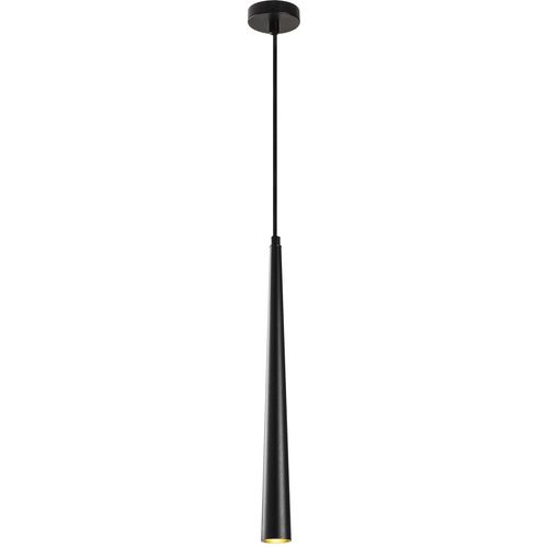 Opviq Vislica UGUR crna, metal, 4 x 5 cm, visina 137 cm, podesiva visina, duljina kabla 90 cm, 3W LED 2700 K, Uğur - 6071 slika 5