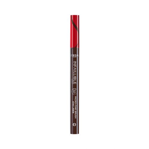 L'Oreal Paris Infaillible Grip 36H Micro Fine eyeliner​ 02 Smokey Earth slika 1