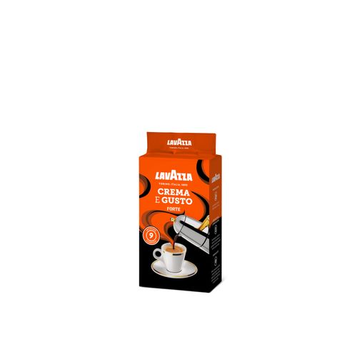 Lavazza Crema E Gusto Forte 250g slika 2