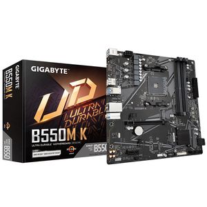 MB AM4 Gigabyte B550M-K