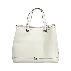 BYBLOS WHITE WOMAN BAG