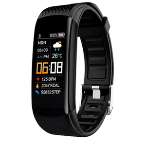 Denver fitnes narukvica BFH-17 black