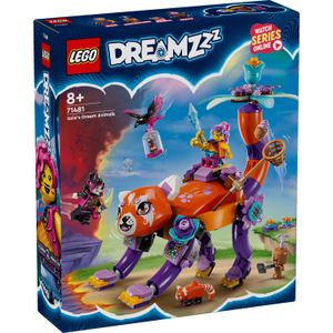 LEGO 71481 Izziene životinje iz snova