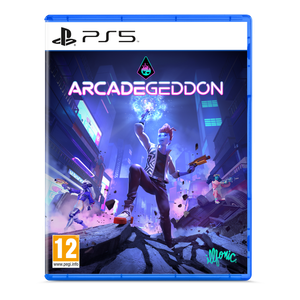 Arcadegeddon (Playstation 5)