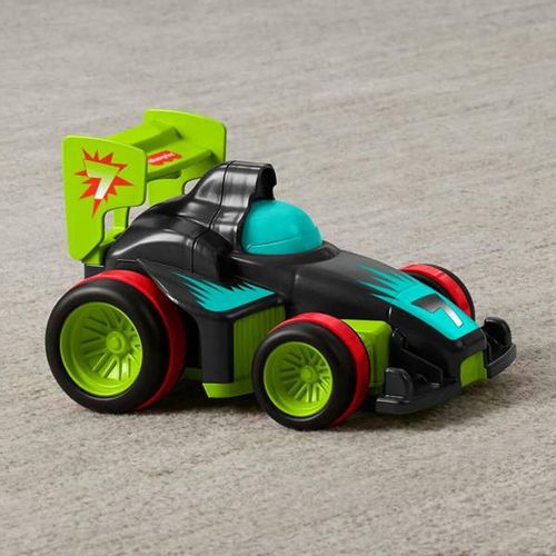 Automobil na Daljinski Upravljač Fisher-Price za Djecu slika 6