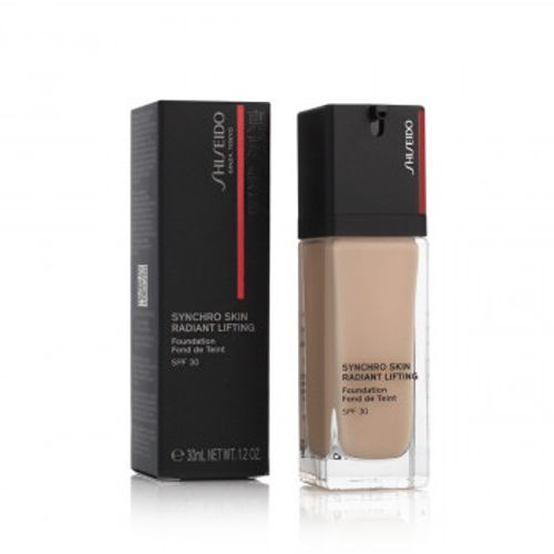 Shiseido Synchro Skin Radiant Lifting Foundation SPF 30 (130 Opal) 30 ml slika 1