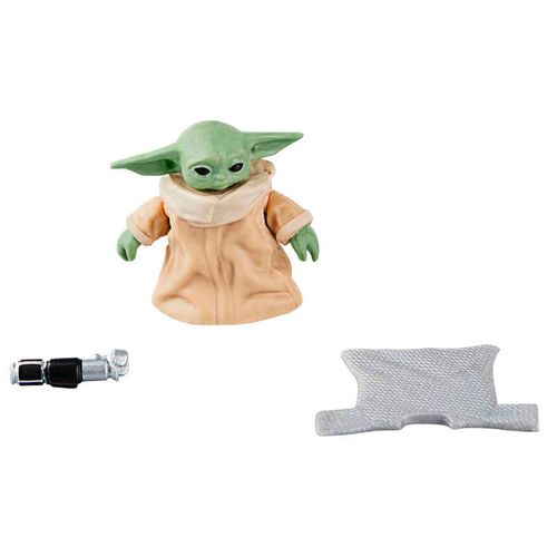 Star Wars: Knjiga Bobe Fetta - Luke Skywalker i Grogu figure 9,5 cm slika 4