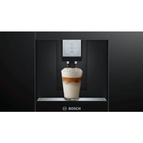 Bosch ugradni espresso aparat za kavu CTL636ES6 slika 3