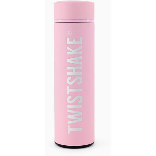 Twistshake termos boca 420ml Pastel Pink slika 1